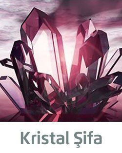 kristal-şifa